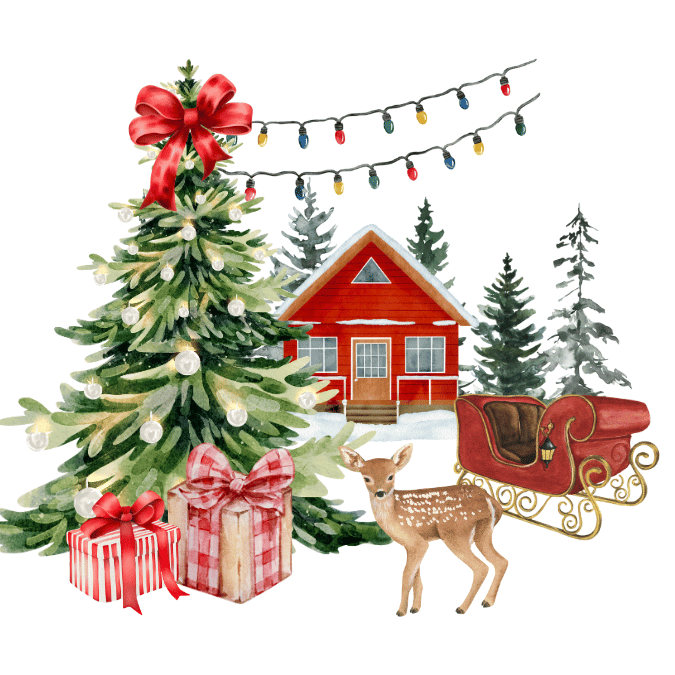 Powerpoint giáng sinh - merry christmas